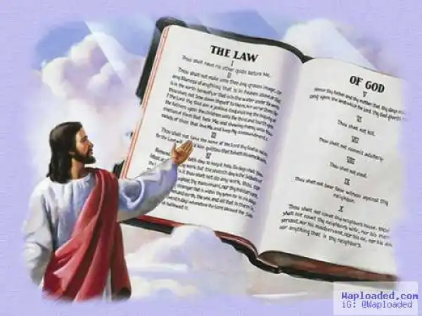 6 Laws Broken By Jesus Christ In The Bible